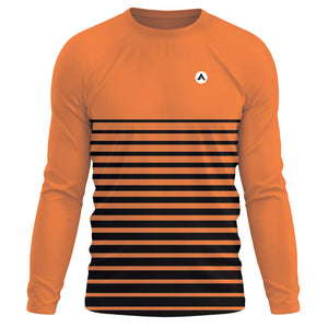 Men Cycling Full Sleeves Tee STY-13