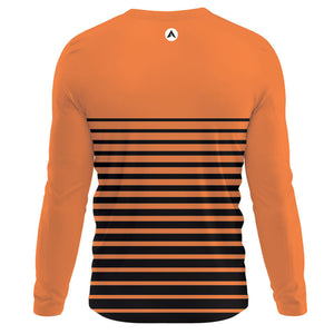 Men Cycling Full Sleeves Tee STY-13