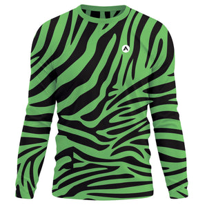 Men Cycling Full Sleeves Tee STY-15