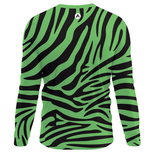 Men Cycling Full Sleeves Tee STY-15