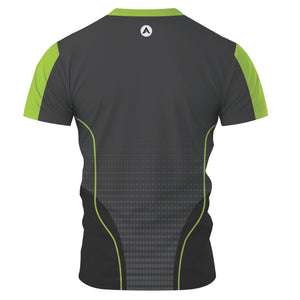 Men Cycling Half Sleeves Tee STY-01