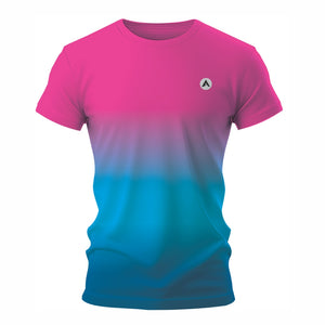 Men Cycling Half Sleeves Tee STY-03