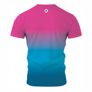 Men Cycling Half Sleeves Tee STY-03