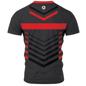 Men Cycling Half Sleeves Tee STY-07