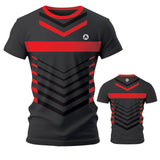 Men Cycling Half Sleeves Tee STY-07