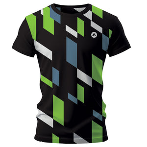 Men Cycling Half Sleeves Tee STY-10