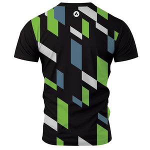 Men Cycling Half Sleeves Tee STY-10