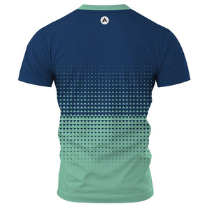 Men Cycling Half Sleeves Tee STY-12