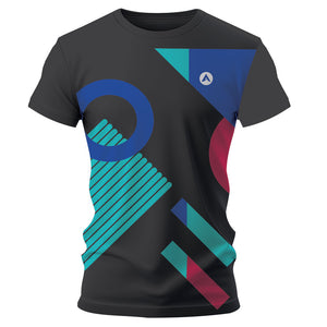 Men Cycling Half Sleeves Tee STY-14