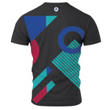 Men Cycling Half Sleeves Tee STY-14