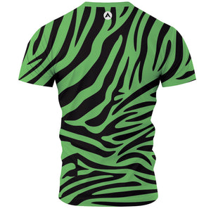 Men Cycling Half Sleeves Tee STY-15