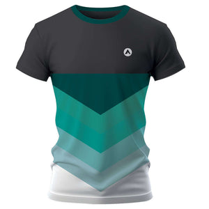 Men Cycling Half Sleeves Tee STY-29