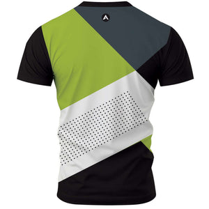 Men Cycling Half Sleeves Tee STY-37