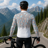 Men Cycling Full Sleeves Jerseys STY-04