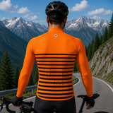 Men Cycling Full Sleeves Jerseys STY-13
