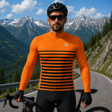 Men Cycling Full Sleeves Jerseys STY-13