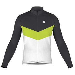 Men Cycling Full Sleeves Jerseys STY-18