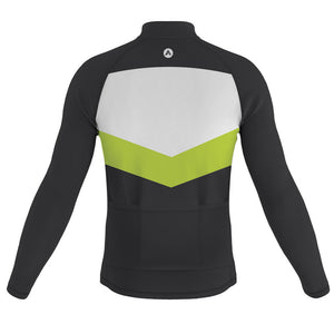 Men Cycling Full Sleeves Jerseys STY-18