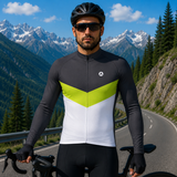 Men Cycling Full Sleeves Jerseys STY-18