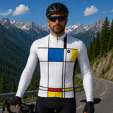 Men Cycling Full Sleeves Jerseys STY-22