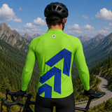 Men Cycling Full Sleeves Jerseys STY-32