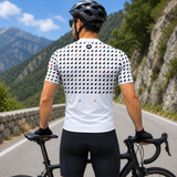 Men Cycling Half Sleeves Tee STY-04