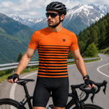 Men Cycling Half Sleeves Tee STY-13