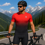 Men Cycling Half Sleeves Tee STY-20