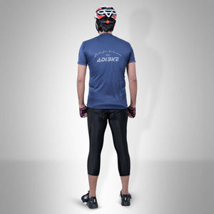 3Q & T-Shirt - Eat Sleep Cycling