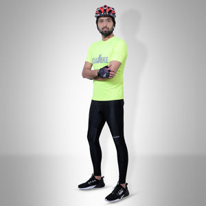 Tight & T-Shirt - Road Bike