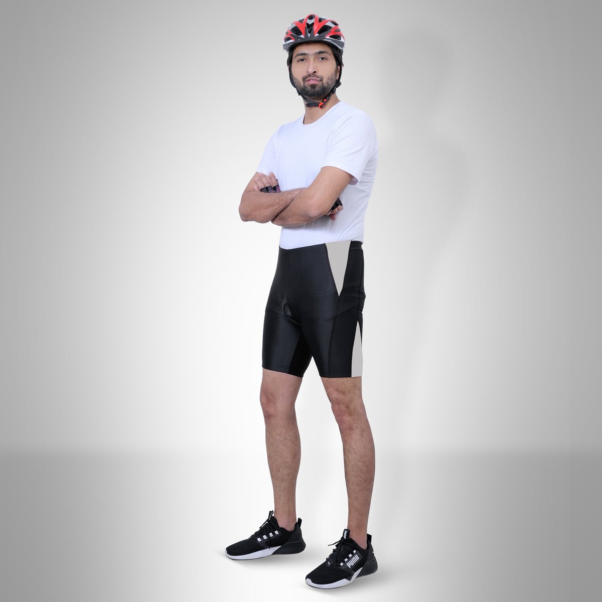 dhb padded cycling shorts