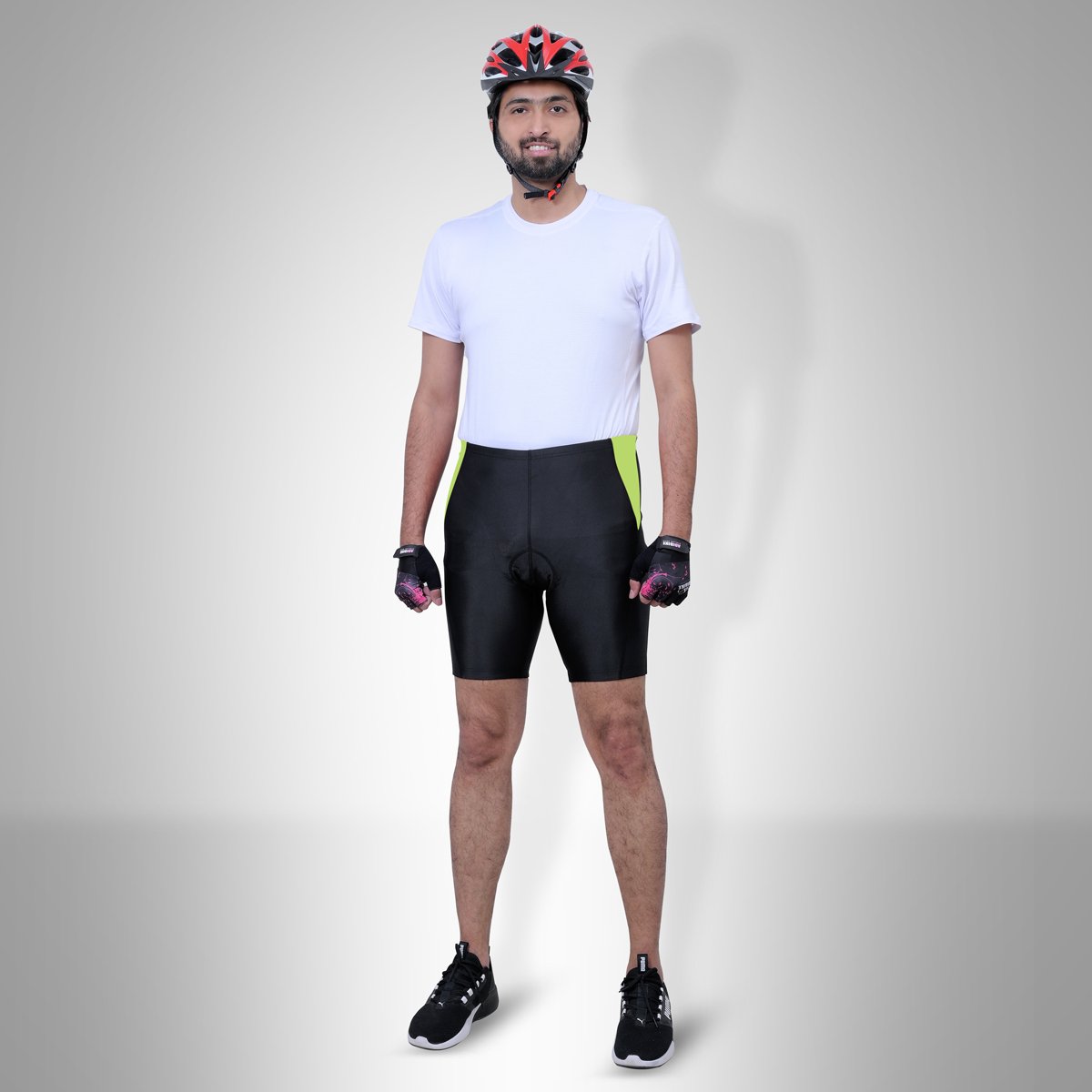 dhb padded cycling shorts